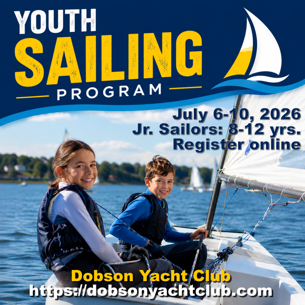 YouthSailingDobson